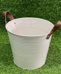 BALDE ALUMINIO 21.5*19*17 1UND
