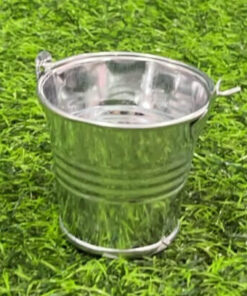 BALDE ALUMINIO 6*5*4 1UND