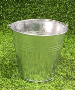 BALDE ALUMINIO 13*12*9 1UND
