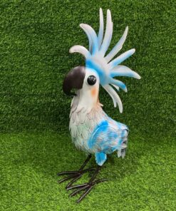 ADORNO DE LORO 1UND