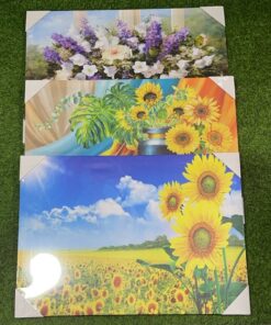 PINTURA DE CUADRO 50*70 1UND
