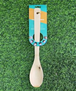CUCHARA DE BAMBÚ 30CM 1UND