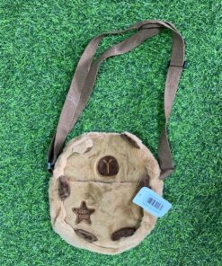 BOLSO CRUZADO DE CAPYBARA 1UND