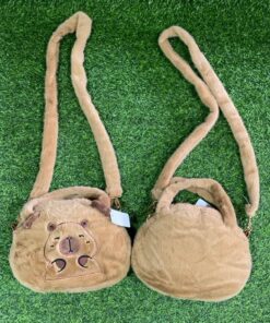 BOLSO CRUZADO DE CAPYBARA 1UND
