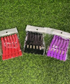 SET DE PRENSA PARA CABELLO 1UND (6PCS)
