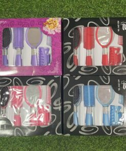 SET DE CEPILLO PARA CABELLO 1UND (5PCS)