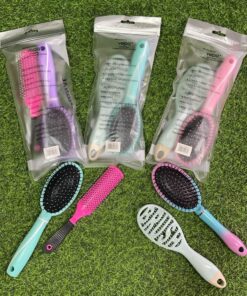 SET DE CEPILLO PARA CABELLO 51+11 1UND (2PCS)