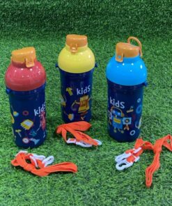 BOTELLA DE AGUA CON DISEÑO 1UND