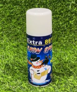 SPRAY NIEVE ESPUMA PARA FIESTA 45G 1UND