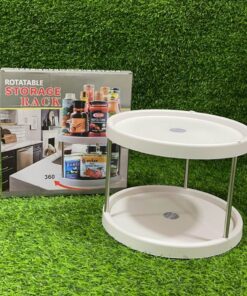 ESTANTERIA DE ALMACENAMIENTO GIRATORIA 1UND