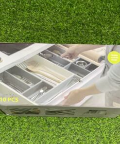 CAJA PARA ALMACENAMIENTO 1UND (10PCS)