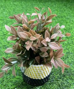 PLANTA ARTIFICIA EN MACETA CC-07 1UND