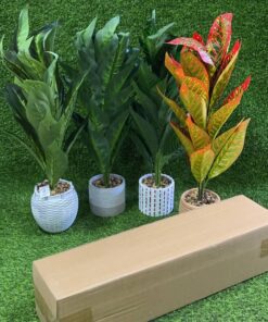 PLANTA ARTIFICIA EN MACETA DY-08 1UND