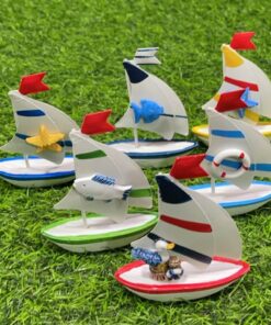 ADORNO DE BARCO 1UND