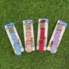 COLLAR PARA MASCOTA COLOR LISO #2.5 1UND