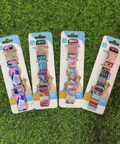 COLLAR PARA MASCOTA CON DISEÑOS #2.0 1UND