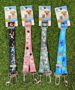 CINTURON PARA MASCOTA #2.5 1UND