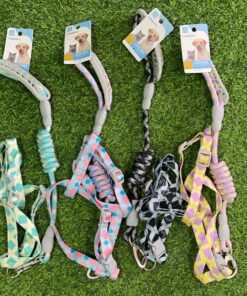 CUERDA Y PECHERA PARA MASCOTA #2 1UND (2PCS)