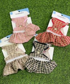 CUERDA Y PECHERA DE VESTIDO “M” 1UND