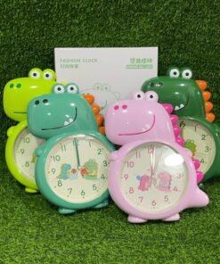 RELOJ PARA PARED DE DINOSAURIO 1UND