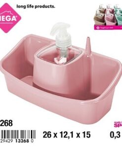 CANASTA CON DISPENSADOR 0.3L 1UND