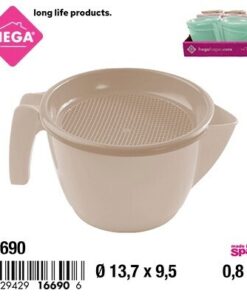 RECIPIENTE CON FILTRO 0.8L 1UND