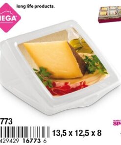 RECIPIENTE PARA QUESO 13.5CM 1UND