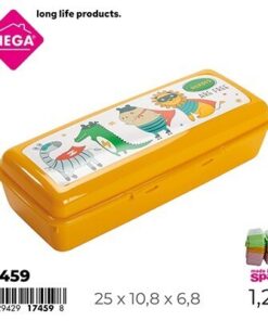 ESTUCHE DE COMIDA RECTANGULAR 1.2L 1UND