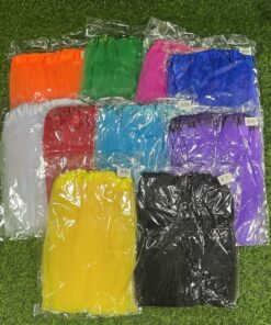 ENAGUA TUTU DE COLOR LISO 30CM 1UND