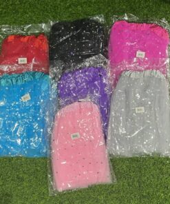 ENAGUA TUTU DE COLOR LISO CON ESTRELLA 30CM 1UND