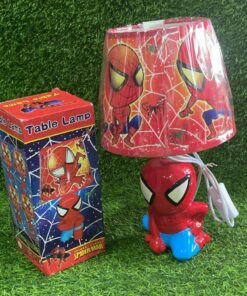 LÁMPARA DE SPIDERMAN 1UND