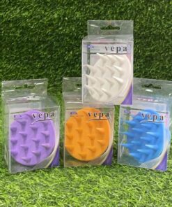 CEPILLO PARA MASAJE DE CABELLO 1UND