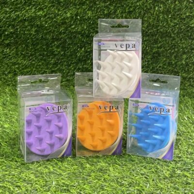 CEPILLO PARA MASAJE DE CABELLO 1UND