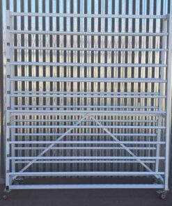 ESTANTE PARA MANTEL 1UND