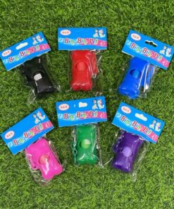 SET DE BOLSITA BASURA CON ESTUCHE 1UND (2PCS)