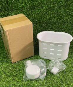 CAJA DE ALMACENAMIENTO CON VENTOSA 1UND