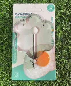 MOLDE PARA HUEVO DE FLOR 1UND