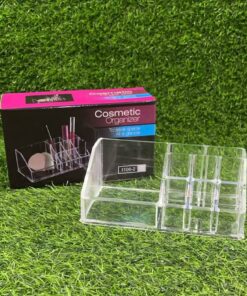 ESTANTE TRANSPARENTE PARA MAQUILLAJE 1UND