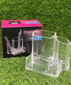 ESTANTE TRANSPARENTE PARA MAQUILLAJE 1UND