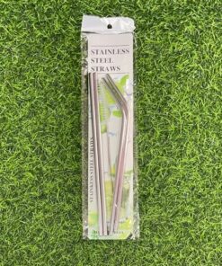 SET DE PAJILLA ACERO 1UND (5PCS)