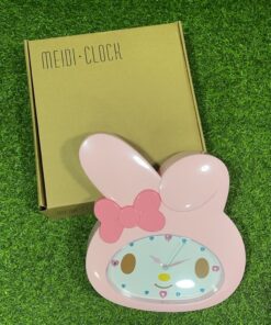 RELOJ PARA PARED DE MY MELODY 1UND