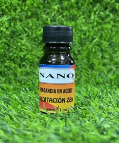 ESENCIA LÍQUIDA DE MEDITACIÓN ZEN 10ML 1UND