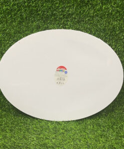 CANVA ÓVALO 40*30*1.6CM 1UND