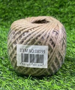 HILO NATURAL EN OVILLO 100G 1UND