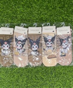 MEDIAS DE KUROMI 1UND (10PAR)