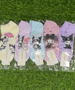 MEDIAS DE KUROMI 1UND (10PAR)