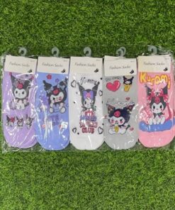 MEDIAS DE KUROMI 1UND (10PAR)