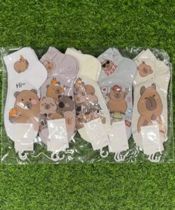 MEDIAS DE CAPYBARA 1UND (10PAR)