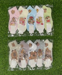 MEDIAS DE CAPYBARA 1UND (10PAR)