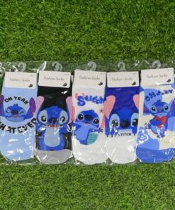 MEDIAS DE STITCH 1UND (10PAR)